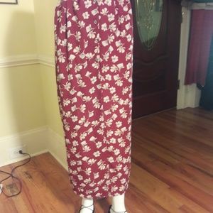 Julia lady skirt